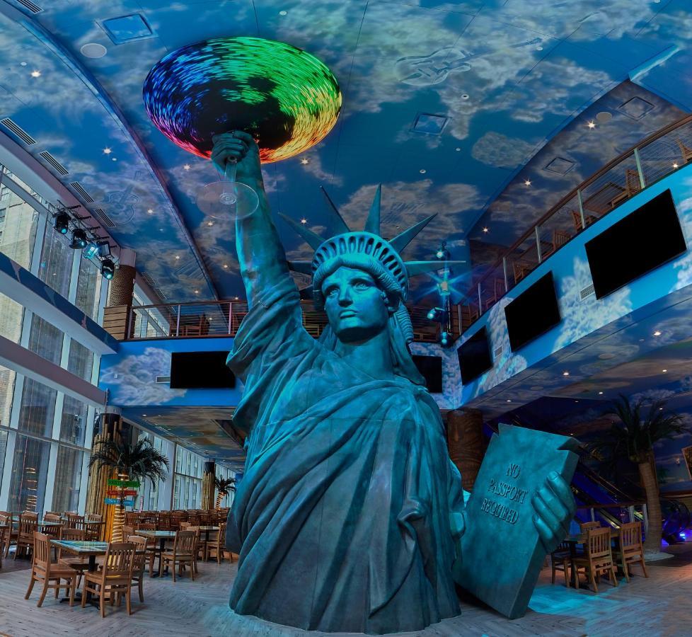Margaritaville Resort Times Square Nowy Jork Zewnętrze zdjęcie